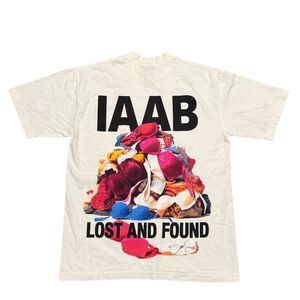 Drake Related It’s All A Blur Lost And Found White T-Shirt Men’s Sz M